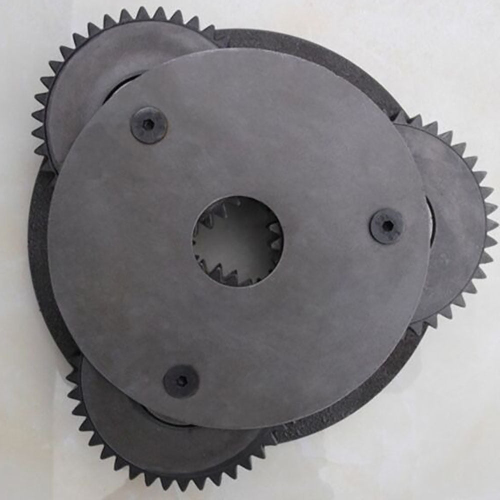 Motor de desplazamiento CAT CAT312, conjunto de bastidor de tres estrellas de primera clase