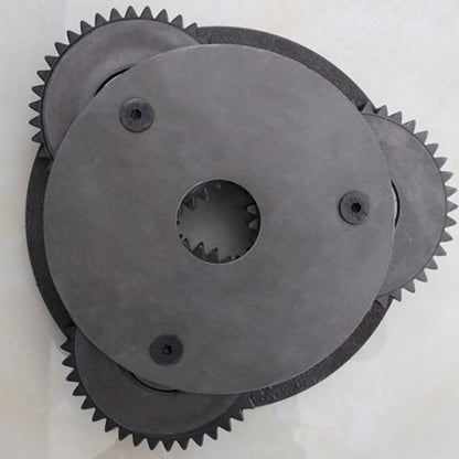 Motor de desplazamiento CAT CAT312, conjunto de bastidor de tres estrellas de primera clase