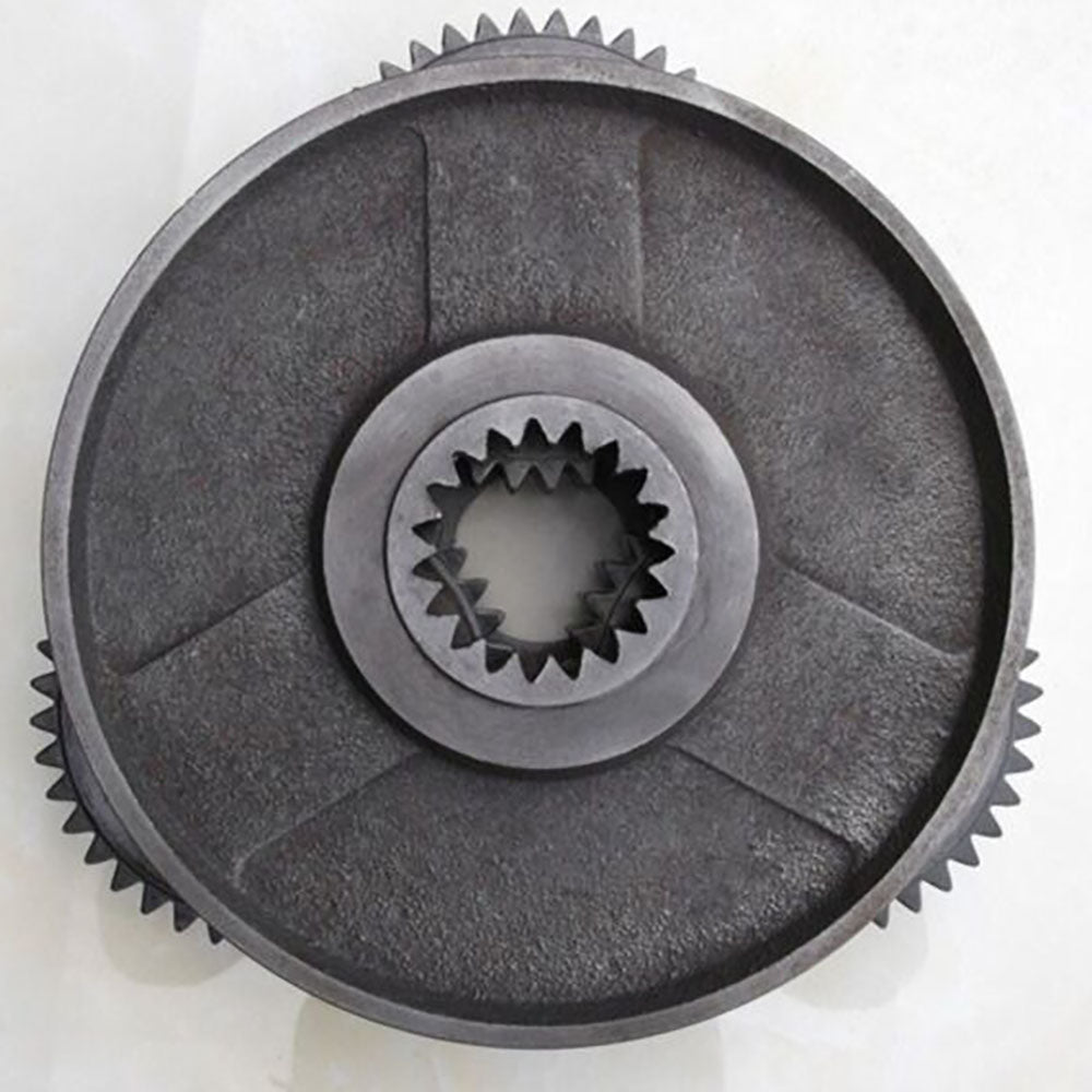 Motor de desplazamiento CAT CAT312, conjunto de bastidor de tres estrellas de primera clase