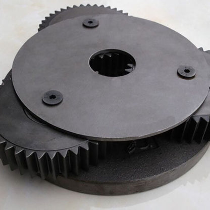 Motor de desplazamiento CAT CAT312, conjunto de bastidor de tres estrellas de primera clase