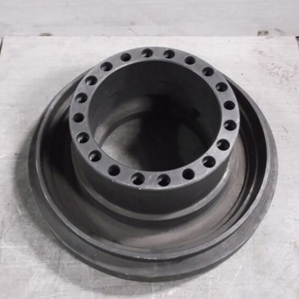 CAT CAT320C Motor de desplazamiento Carcasa/cubierta (orificio de 4 pasadores)