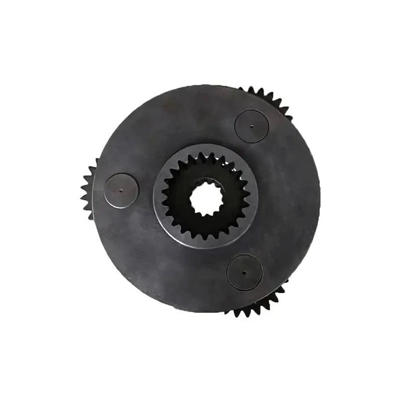 Motor de giro CAT E200B, conjunto de bastidor de tres estrellas de primera clase