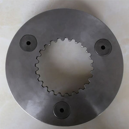 Motor de desplazamiento CAT E200B Bastidor de tres estrellas de primera clase (con pasador)