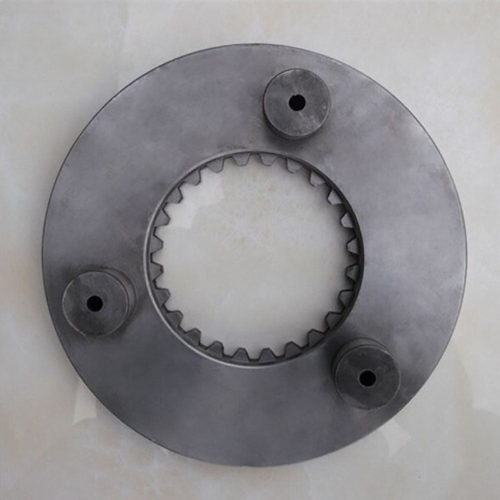 Motor de desplazamiento CAT E200B Bastidor de tres estrellas de primera clase (con pasador)