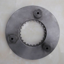 Motor de desplazamiento CAT E200B Bastidor de tres estrellas de primera clase (con pasador)