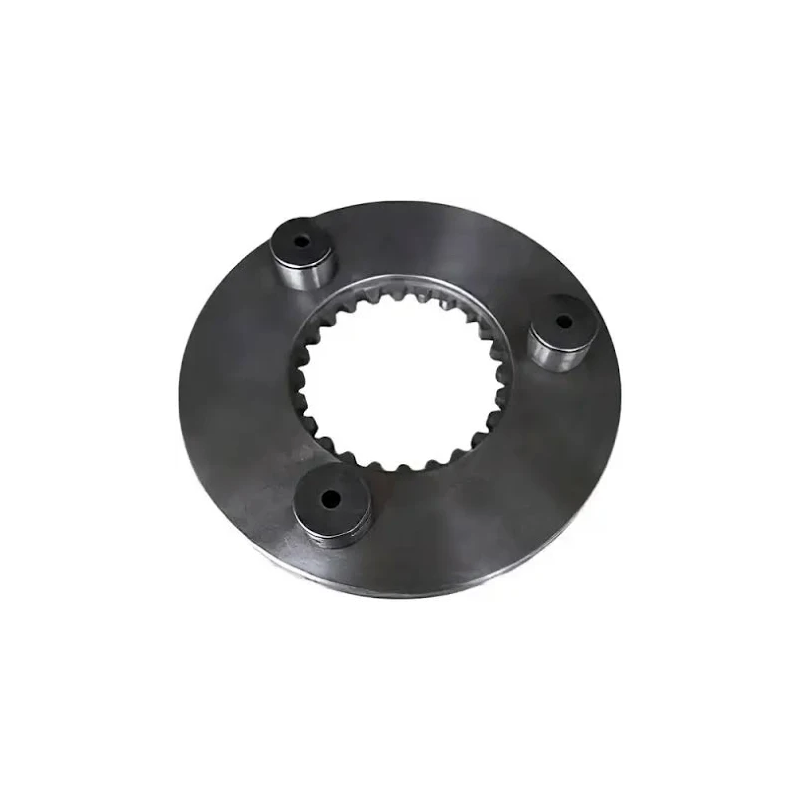 Motor de desplazamiento CAT E200B Bastidor de tres estrellas de primera clase (con pasador)