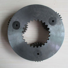 Conjunto del primer bastidor del motor de desplazamiento CAT E200B