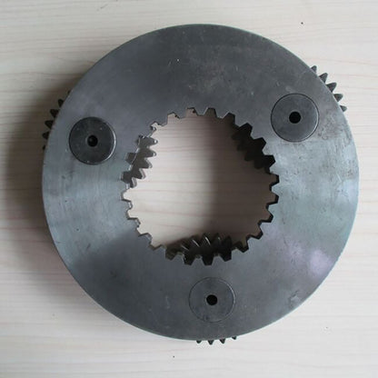 Conjunto del primer bastidor del motor de desplazamiento CAT E200B