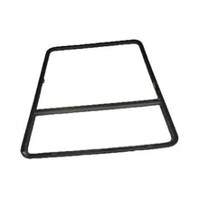 Marco de cristal de puerta izquierda CAT E200B sin cristal