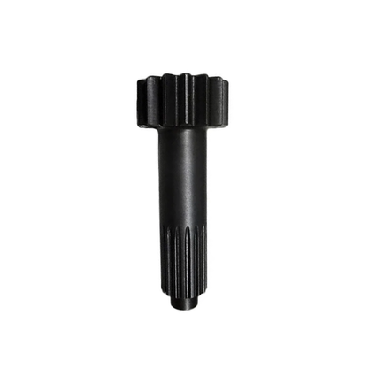 Motor de desplazamiento CAT E312B Eje de engranaje central de primera clase