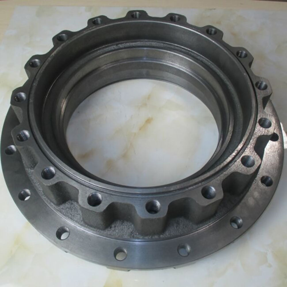 Placa de accionamiento del motor de desplazamiento CAT E320C