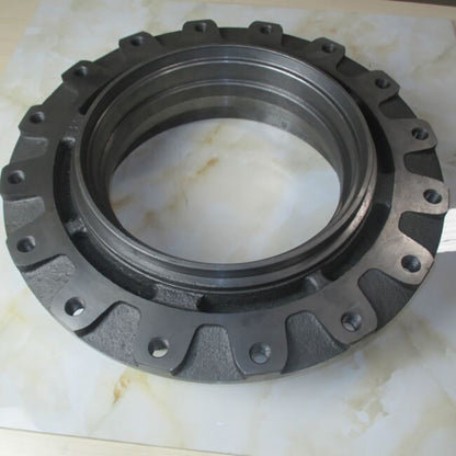 Placa de accionamiento del motor de desplazamiento CAT E320C