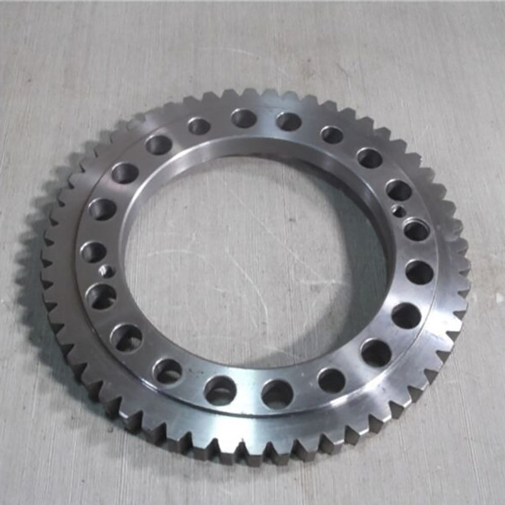 Placa de engranajes del motor de desplazamiento CAT E320C