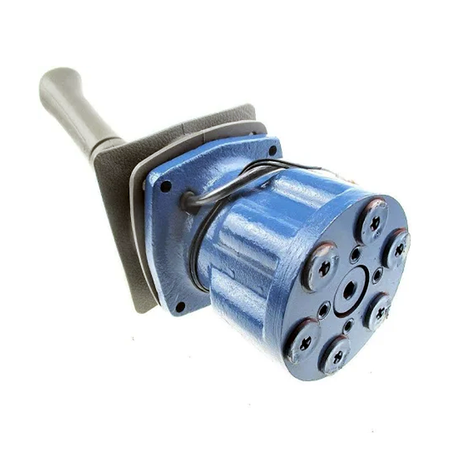 CAT E320 Joystick Assembly - KUDUPARTS