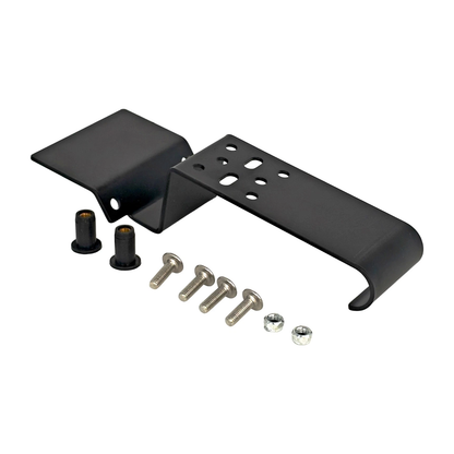 CB Radio Mounting Steel Bracket 11503.95 for 2007-2018 Jeep Wrangler JK