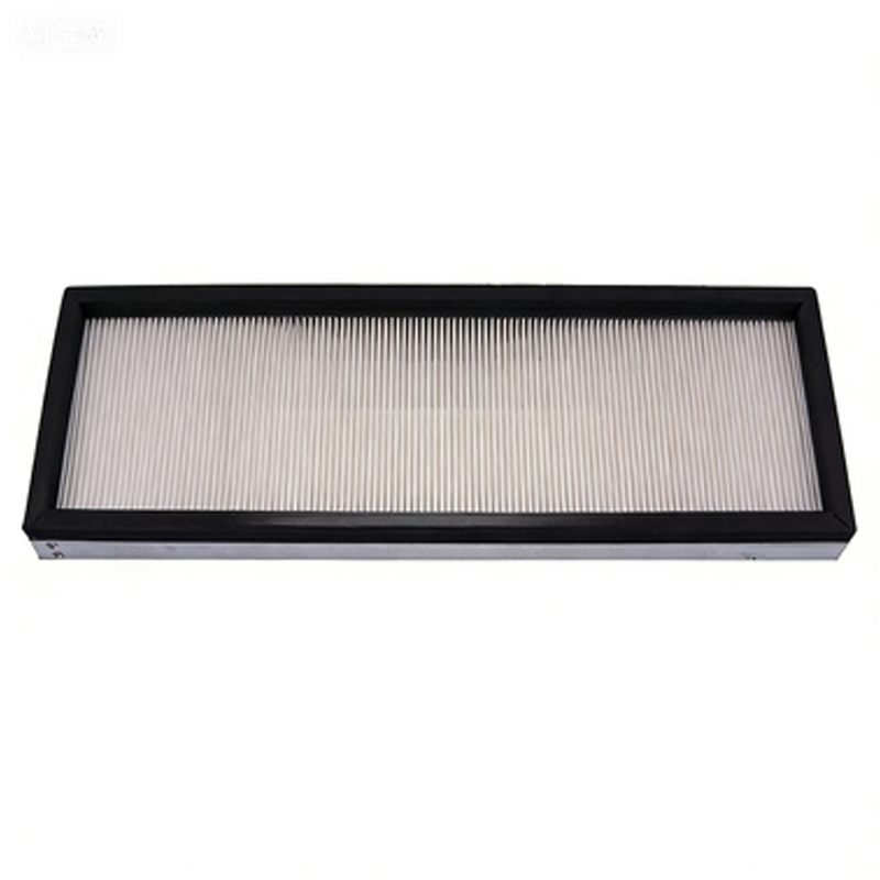 Cab Air Filter 84376814 for CASE Loader SR130 SR150 SR160 SR175 SR200 SR210 R270 SV300 SV340 TR270 TR310 TR320 TR340 TV380 - KUDUPARTS