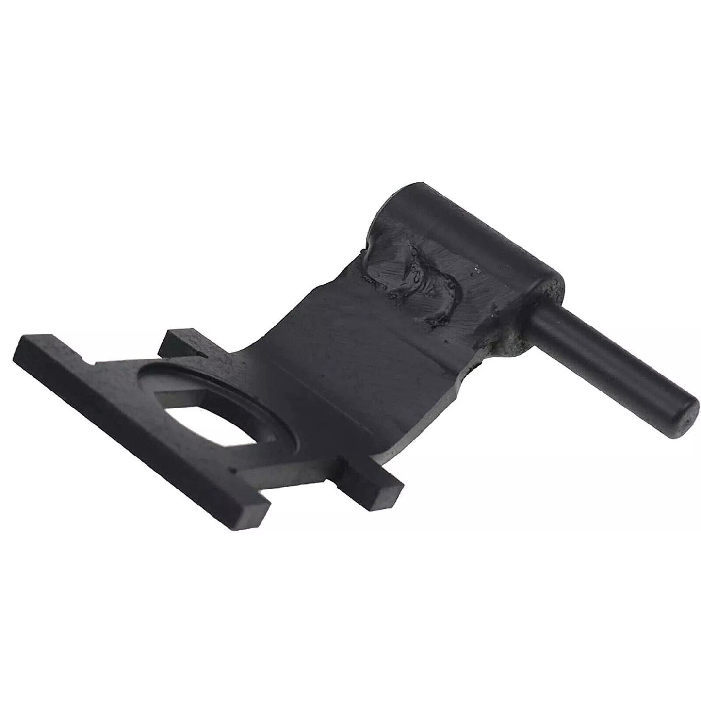 Bisagra de puerta de cabina 7193725 para cargadora Bobcat S450, S510, S530, S550, S570, S590, S595, S630, S650, S740, S750, S770, S850, T450, T550, T590, T595, T630, T650, T740, T750, T770, T870, A770