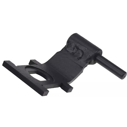 Bisagra de puerta de cabina 7193725 para cargadora Bobcat S450, S510, S530, S550, S570, S590, S595, S630, S650, S740, S750, S770, S850, T450, T550, T590, T595, T630, T650, T740, T750, T770, T870, A770