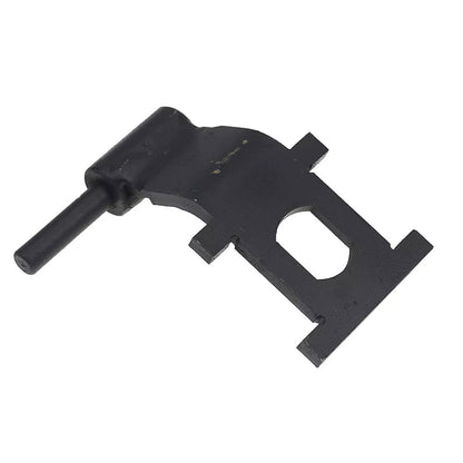 Bisagra de puerta de cabina 7193725 para cargadora Bobcat S450, S510, S530, S550, S570, S590, S595, S630, S650, S740, S750, S770, S850, T450, T550, T590, T595, T630, T650, T740, T750, T770, T870, A770
