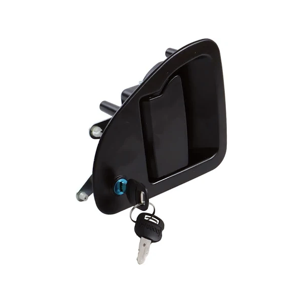 Serrure de porte de cabine 156-6600 pour moteurs Caterpillar CAT 3046, 3054, 3064, 3066, 3126 et pelles hydrauliques 307C, 311C, 312C, 313D2, 315C, 318C, 318D2 et 318F.