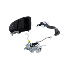 Serrure de porte de cabine 156-6600 pour moteurs Caterpillar CAT 3046, 3054, 3064, 3066, 3126 et pelles hydrauliques 307C, 311C, 312C, 313D2, 315C, 318C, 318D2 et 318F.