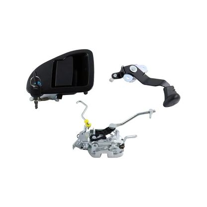 Serrure de porte de cabine 156-6600 pour moteurs Caterpillar CAT 3046, 3054, 3064, 3066, 3126 et pelles hydrauliques 307C, 311C, 312C, 313D2, 315C, 318C, 318D2 et 318F.