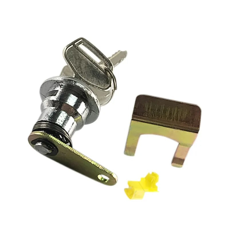 Cab Door Lock Assembly for Komatsu PC200-8 PC200LC-8 Excavator