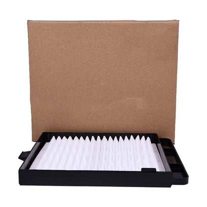 Cab Filter RD118-53710 for Kubota Excavator KX121-3 KX161-3 U45-3 - KUDUPARTS