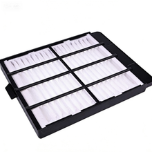 Cab Filter RD118-53710 for Kubota Excavator KX121-3 KX161-3 U45-3 - KUDUPARTS