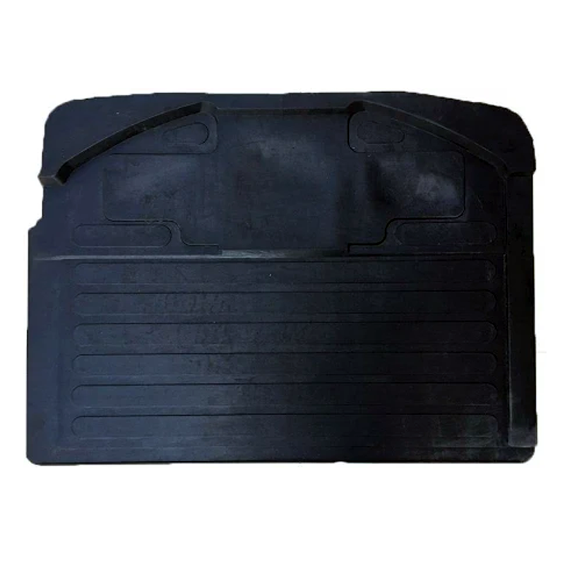 Tapis de sol de cabine 203-54-63920, joint de pied pour pelle Komatsu PC60-7