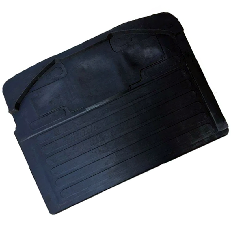 Tapis de sol de cabine 203-54-63920, joint de pied pour pelle Komatsu PC60-7