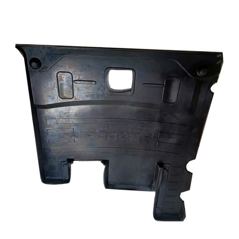 Cab Floor Mat Foot Gasket for Hyundai Excavator R215-9 - KUDUPARTS
