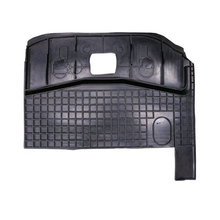 Tapis de sol en caoutchouc pour cabine de pelle hydraulique Kobelco SK200LC-4 SK200-4