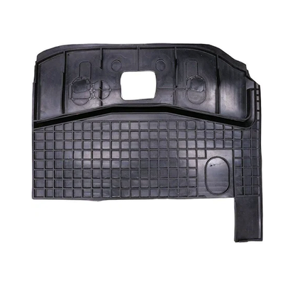 Tapis de sol en caoutchouc pour cabine de pelle hydraulique Kobelco SK200LC-4 SK200-4