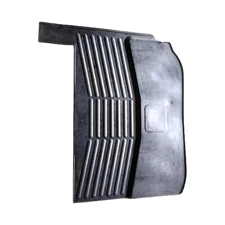 Cab Floor Rubber Foot Mat Kobelco Excavator SK200LC-4 SK200-4 - KUDUPARTS