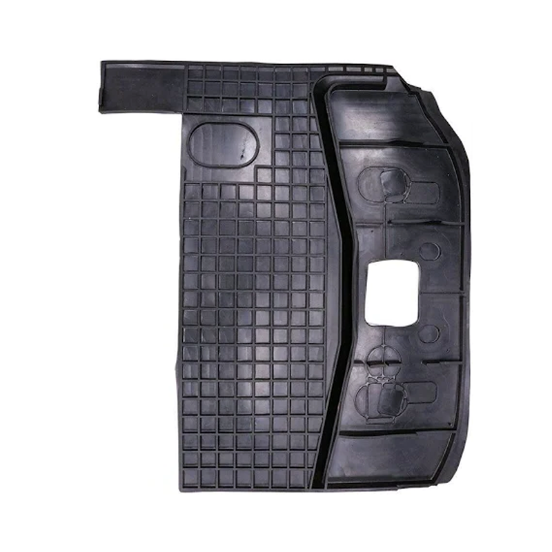Cab Floor Rubber Foot Mat Kobelco Excavator SK200LC-4 SK200-4 - KUDUPARTS