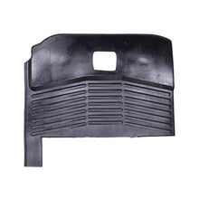 Tapis de sol en caoutchouc pour cabine d'excavatrice Kobelco SK200LC-4 SK200-4