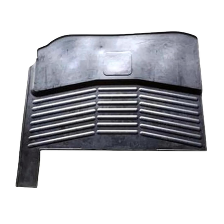 Cab Floor Rubber Foot Mat Kobelco Excavator SK200LC-4 SK200-4 - KUDUPARTS