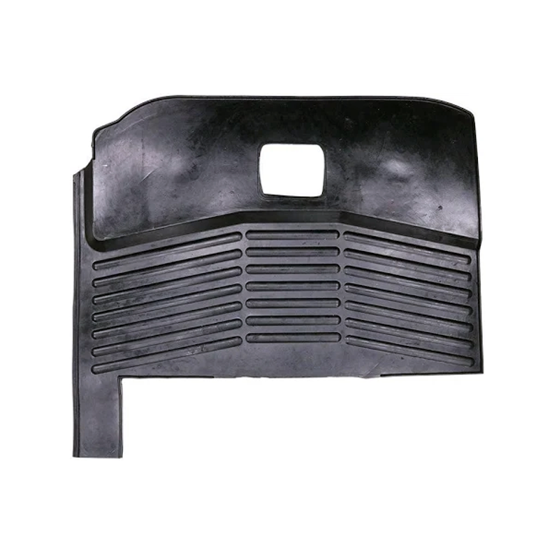 Tapis de sol en caoutchouc pour cabine de pelle hydraulique Kobelco SK200LC-4 SK200-4