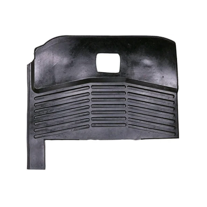 Tapis de sol en caoutchouc pour cabine de pelle hydraulique Kobelco SK200LC-4 SK200-4