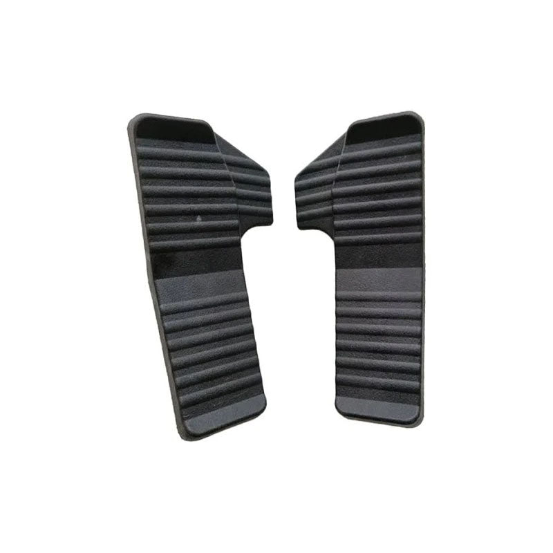 Cab Foot Control Pedal Set 20Y-43-21180 20Y-43-21190 for Komatsu PC70-7 PC100-6 PC120-6 PC200-6 PC220-6 PC250-6 PC400-6