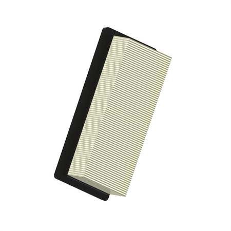 Cab Fresh Air Filter AT517634 for Yanmar Engine 4TNV94FHT John Deere Loader 334 330 P 330P 331 P 331P 333 P 333P 334P 335 P 335P - KUDUPARTS