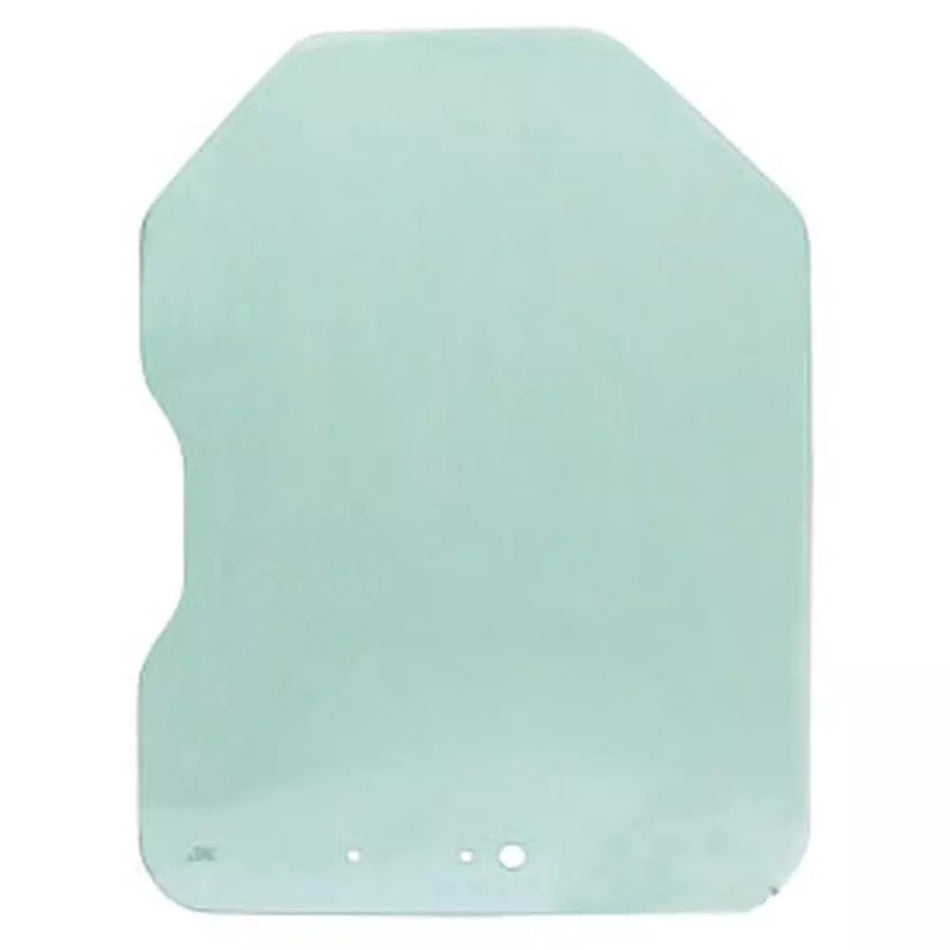 Cab Glass - Door Curved, Tinted 6729776 for Bobcat Skid Steer Loader A220 S175 S185 T190 883