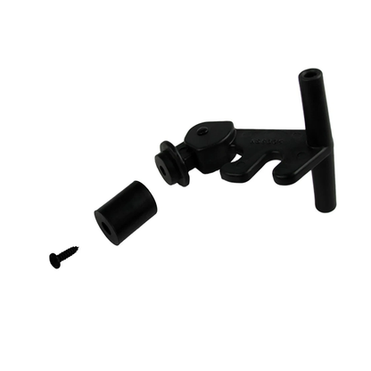 Kit de verrouillage de vitre de cabine AT196522 AT118766 AT372684 pour John Deere 310E 310SG 310G 410E 410G 315C 320P 325K 325J 710G 770C 772GP 672G 670C 622G 870D 872G