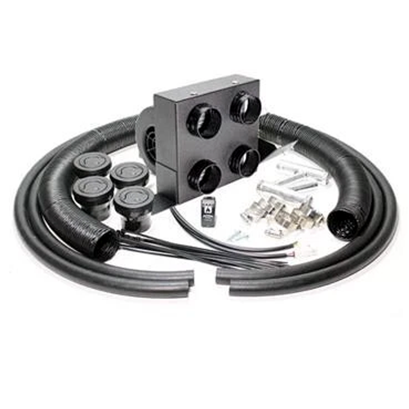 Kit de chauffage de cabine SSHK160-00Ab pour VTT Polaris Ranger 800 (2010-2015)