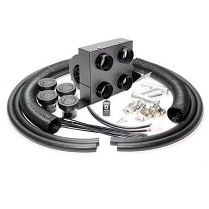 Kit de chauffage de cabine SSHK160-00Ab pour VTT Polaris Ranger 800 (2010-2015)