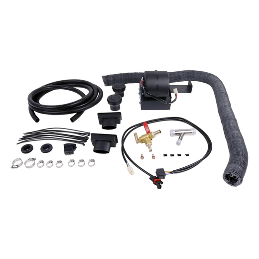 Cab Heater Kit SSHK185-00 SSHK920-00 SSHK185-01 SSHK115-00 for Polaris Ranger 1000 XP 2018-2020 - KUDUPARTS