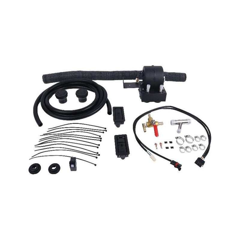 Cab Heater Kit SSHK185-00 SSHK920-00 SSHK185-01 SSHK115-00 for Polaris Ranger 1000 XP 2018-2020 - KUDUPARTS
