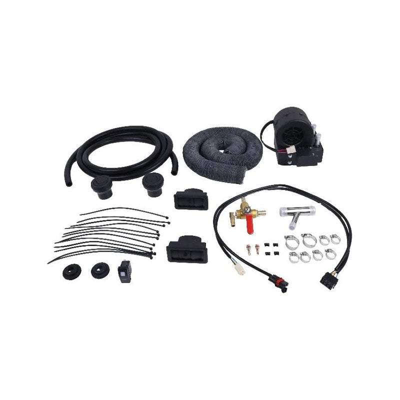 Cab Heater Kit SSHK185-00 SSHK920-00 SSHK185-01 SSHK115-00 for Polaris Ranger 1000 XP 2018-2020 - KUDUPARTS