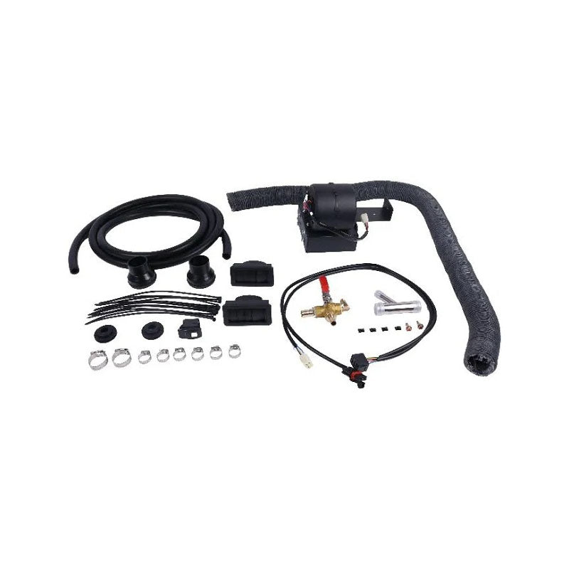 Cab Heater Kit SSHK185-00 SSHK920-00 SSHK185-01 SSHK115-00 for Polaris Ranger 1000 XP 2018-2020 - KUDUPARTS
